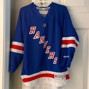 Youth NY Rangers Jersey Size 4-7